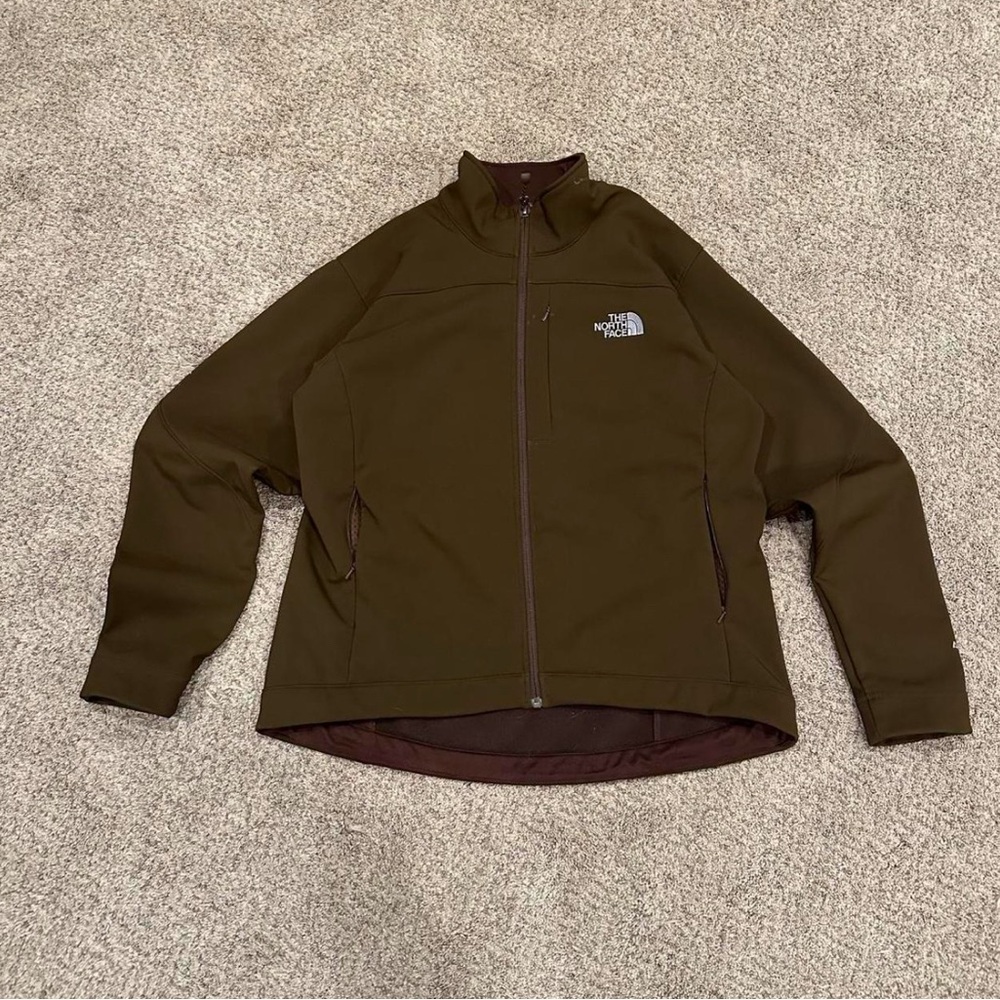 The North Face Brown Jacket